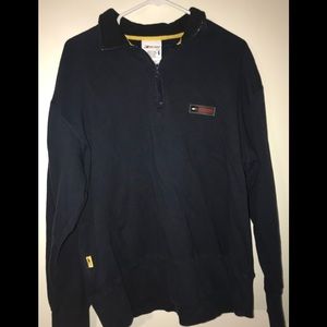 Tommy Hilfiger Athletics 1/4 Zip Up Sweatshirt